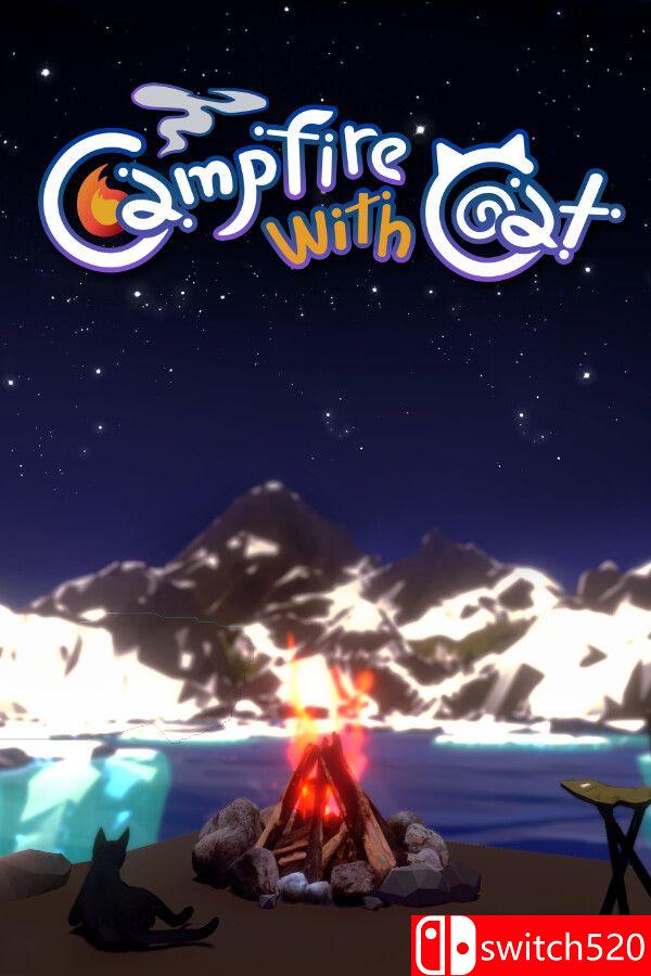 《篝火与猫（Campfire with Cat）》TENOKE镜像版[EN/JP]_0