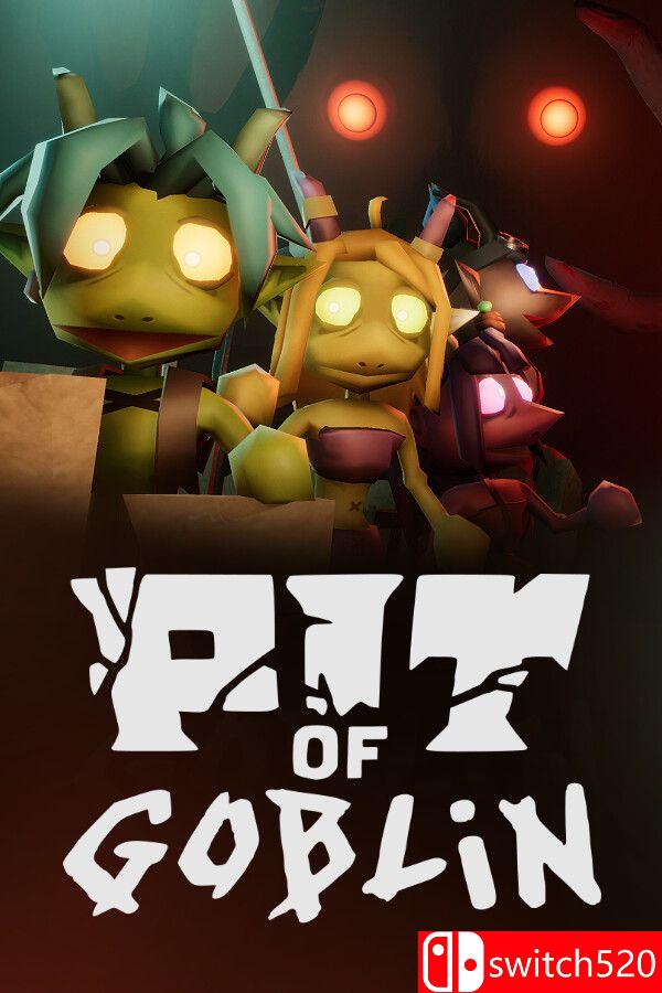 《哥布林之坑（PIT OF GOBLIN）》官方中文 Build 22046121 P2P硬盘版[CN/EN/JP]_0
