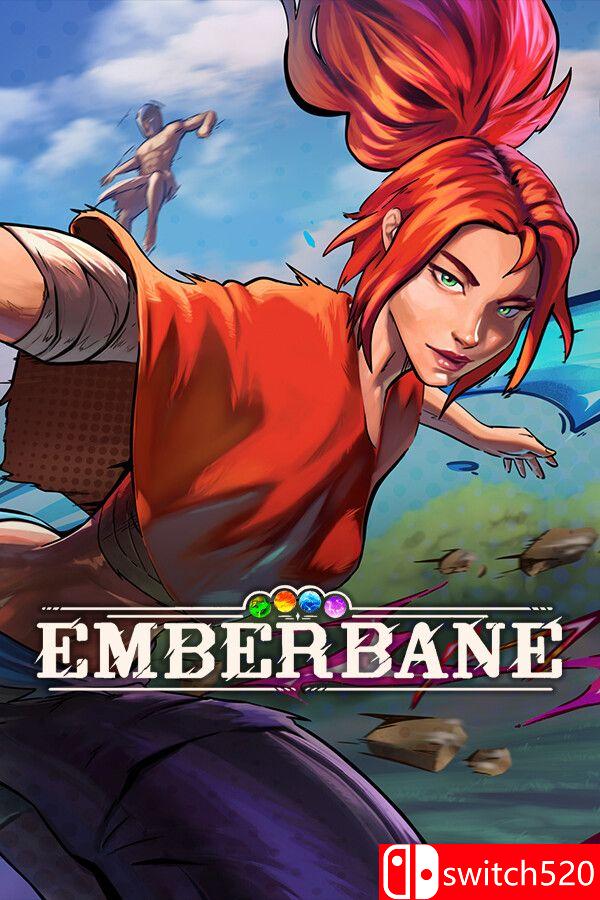 《余烬祸根（Emberbane）》官方中文 TENOKE镜像版[CN/EN/JP]_0