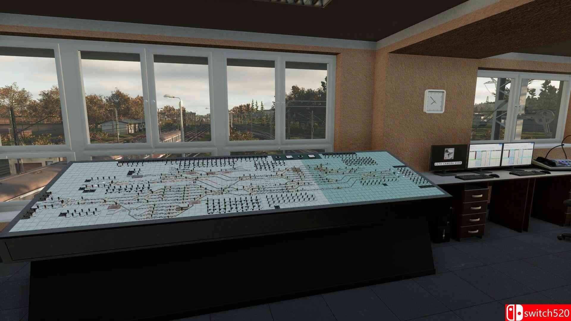 《模拟铁路：铁路模拟器（SimRail - Railway Simulator）》集成罗兹北部地区DLC RUNE镜像版[CN/TW/EN]_3