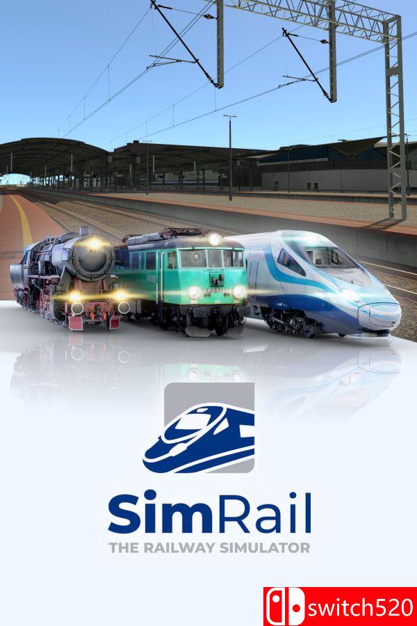 《模拟铁路：铁路模拟器（SimRail - The Railway Simulator）》集成罗兹枢纽DLC RUNE镜像版[CN/EN]_0