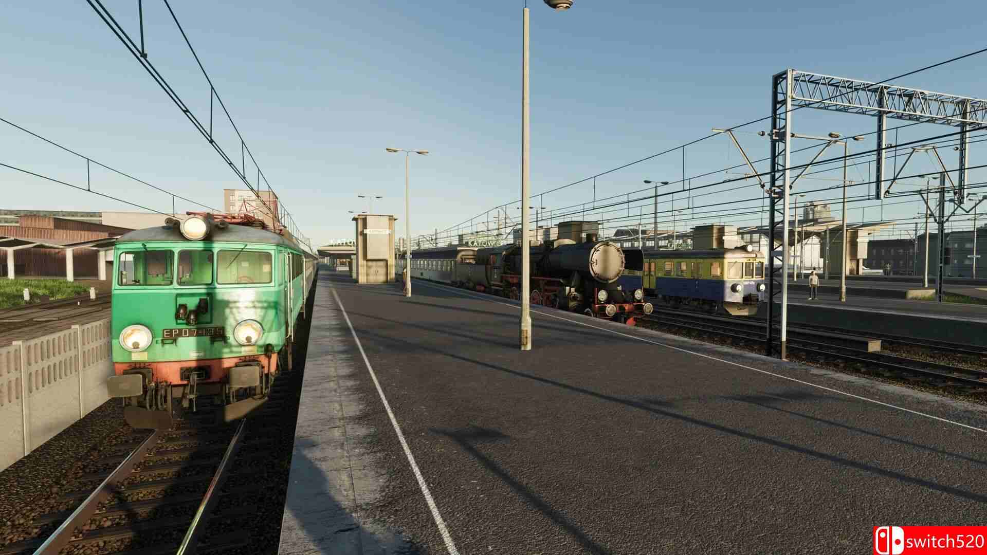 《模拟铁路：铁路模拟器（SimRail - The Railway Simulator）》集成罗兹枢纽DLC RUNE镜像版[CN/EN]_4