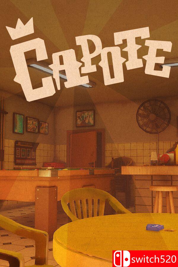 《酒后出牌（Capote）》官方中文 v0.9.2 0xdeadcode硬盘版[CN/EN]_0
