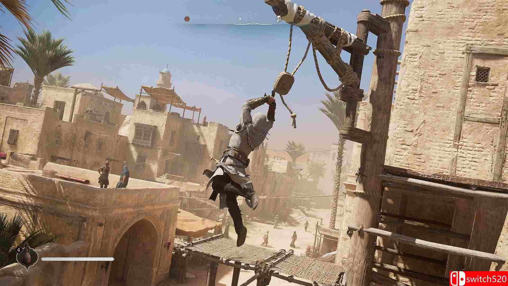 《刺客信条：幻景（Assassin's Creed Mirage）》官方中文 voices38镜像版[CN/TW/EN/JP]_5