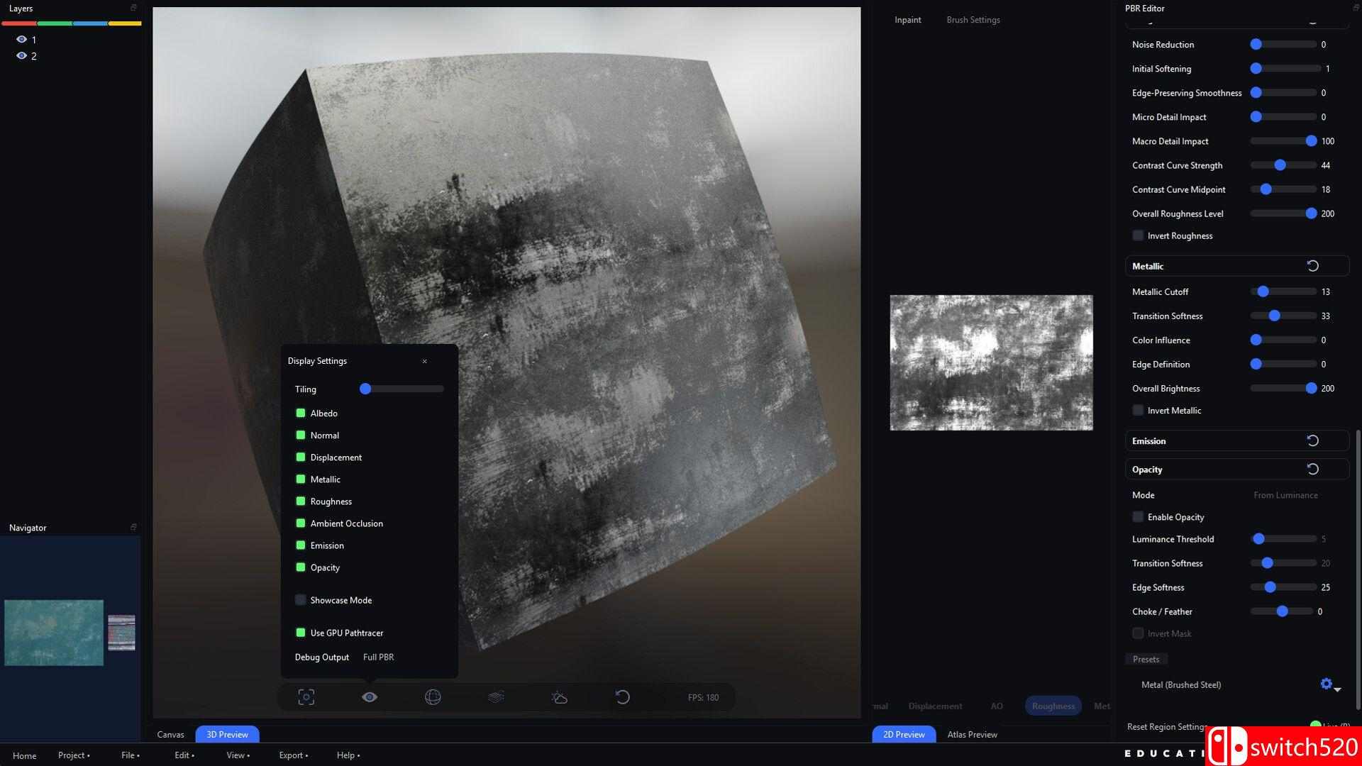 《GRIEFS材质提取器（GRIEFS Texture Ripper）》Build 21838727 P2P硬盘版[EN]_3