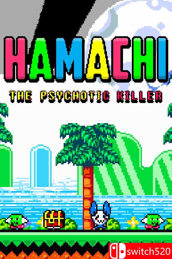《精神病杀手哈马奇（Hamachi the Psychotic Killer）》Build 22151195 P2P硬盘版[EN]_0