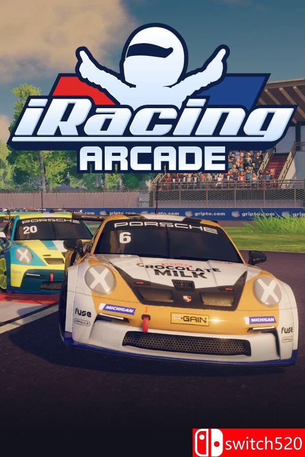 《iRacing街机版（iRacing Arcade）》官方中文 RUNE镜像版[CN/TW/EN]_0