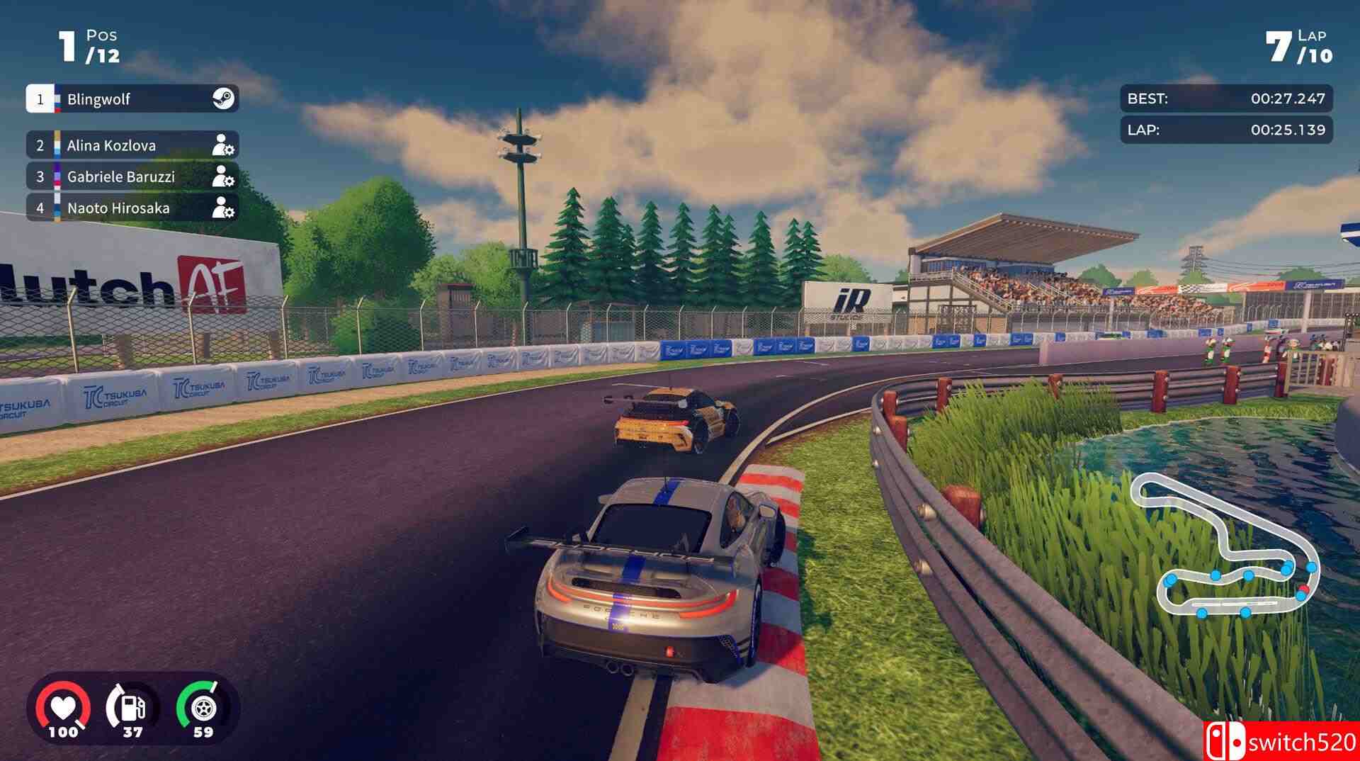 《iRacing街机版（iRacing Arcade）》官方中文 RUNE镜像版[CN/TW/EN]_3