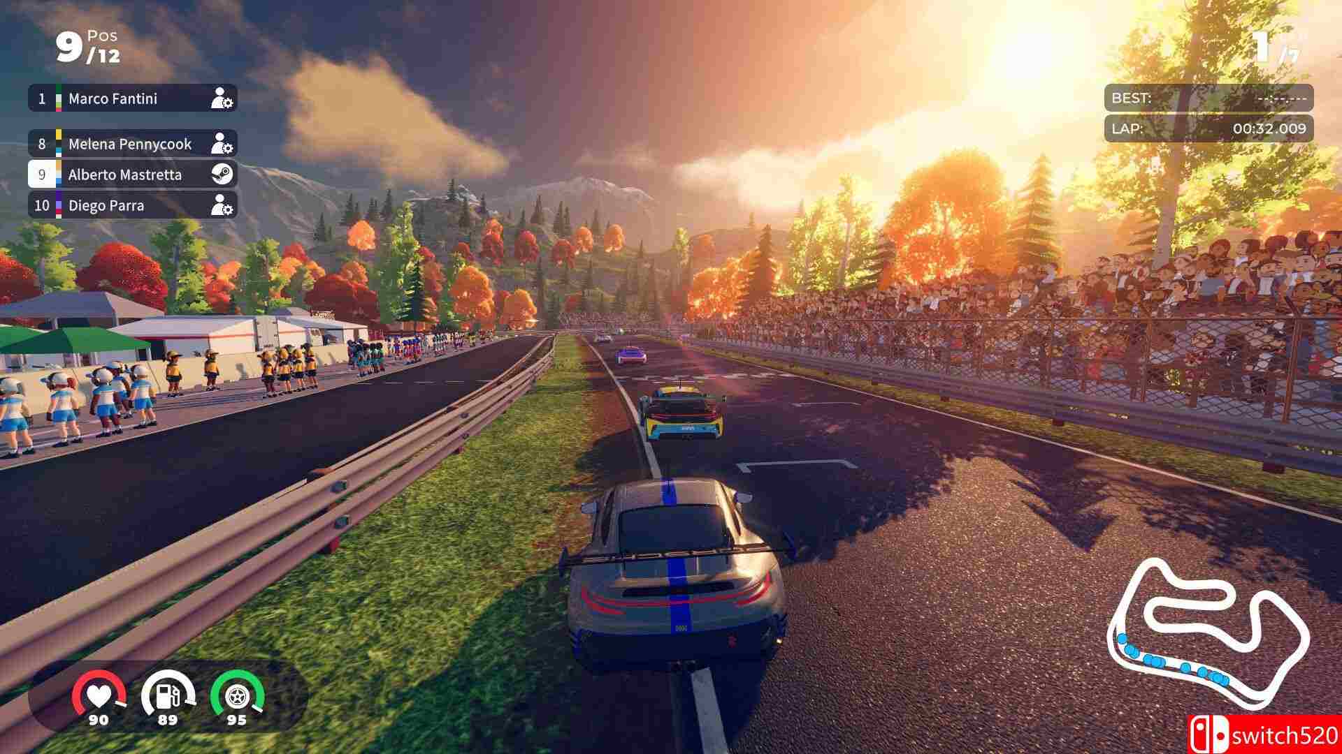 《iRacing街机版（iRacing Arcade）》官方中文 RUNE镜像版[CN/TW/EN]_5