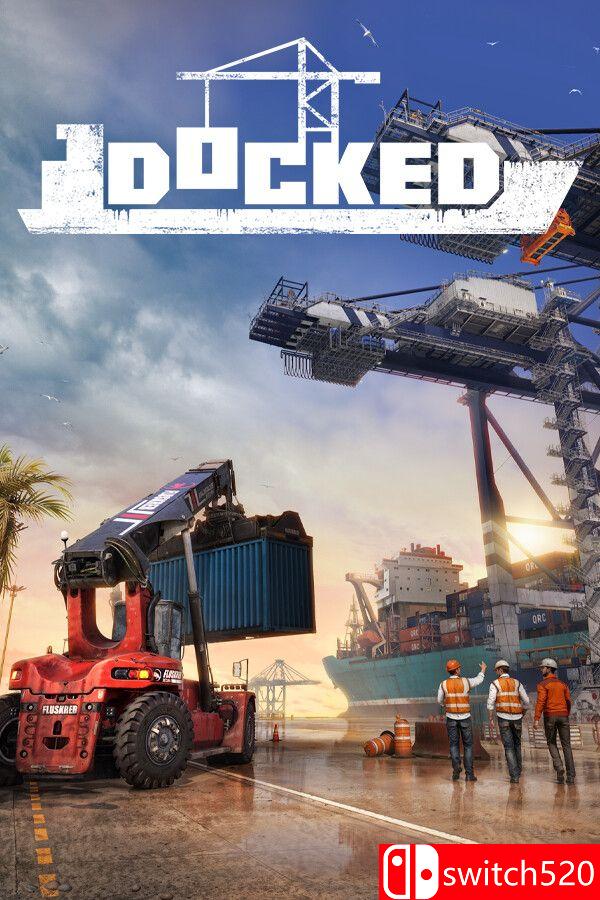 《Docked（Docked）》官方中文 集成深水区DLC RUNE镜像版[CN/EN]_0