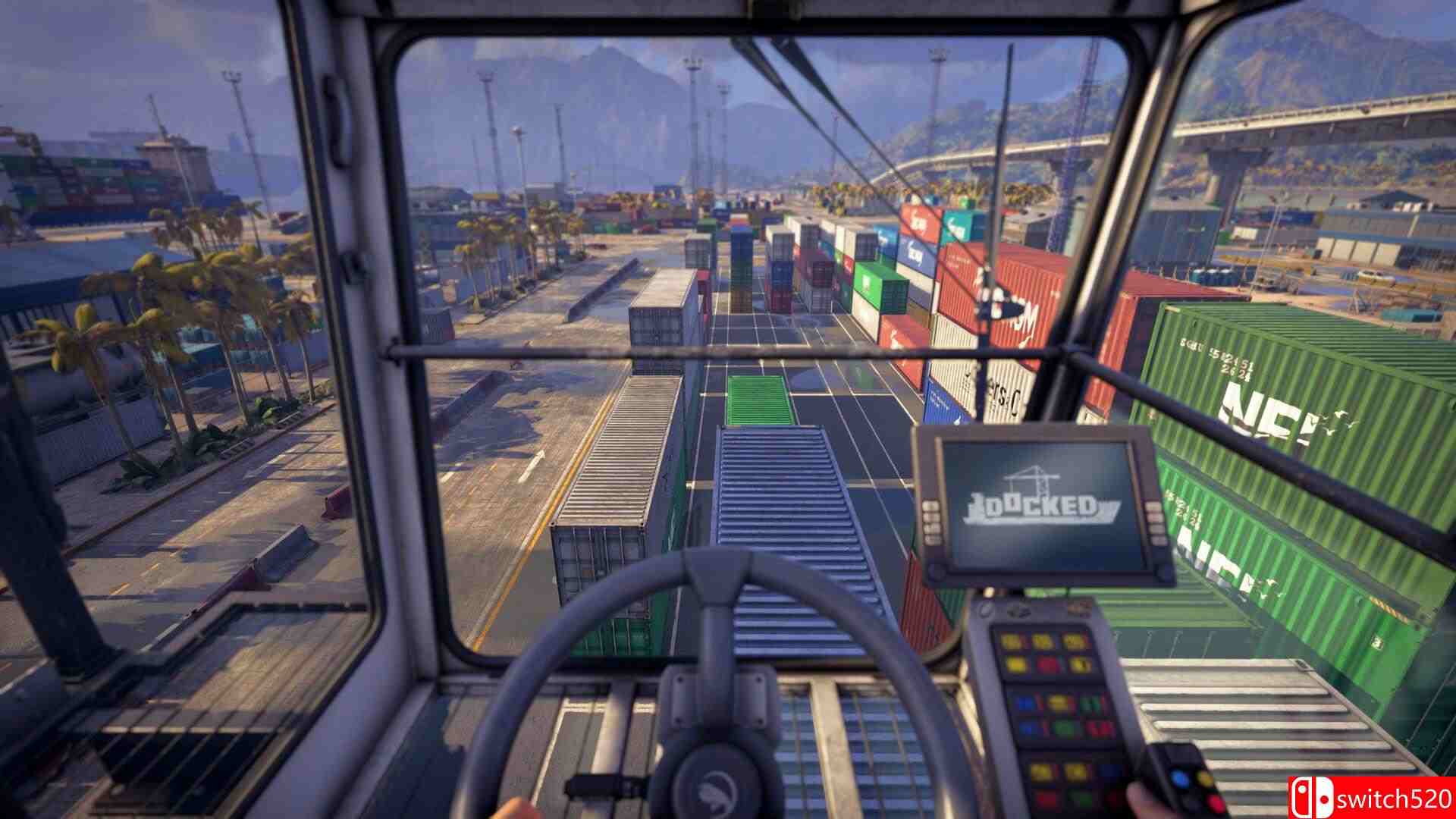 《Docked（Docked）》官方中文 集成深水区DLC RUNE镜像版[CN/EN]_5