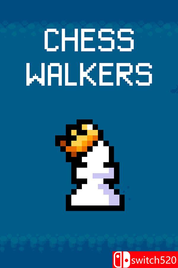 《国际象棋行者（ChessWalkers）》官方中文 Build 22197762 P2P硬盘版[CN/EN/JP]_0