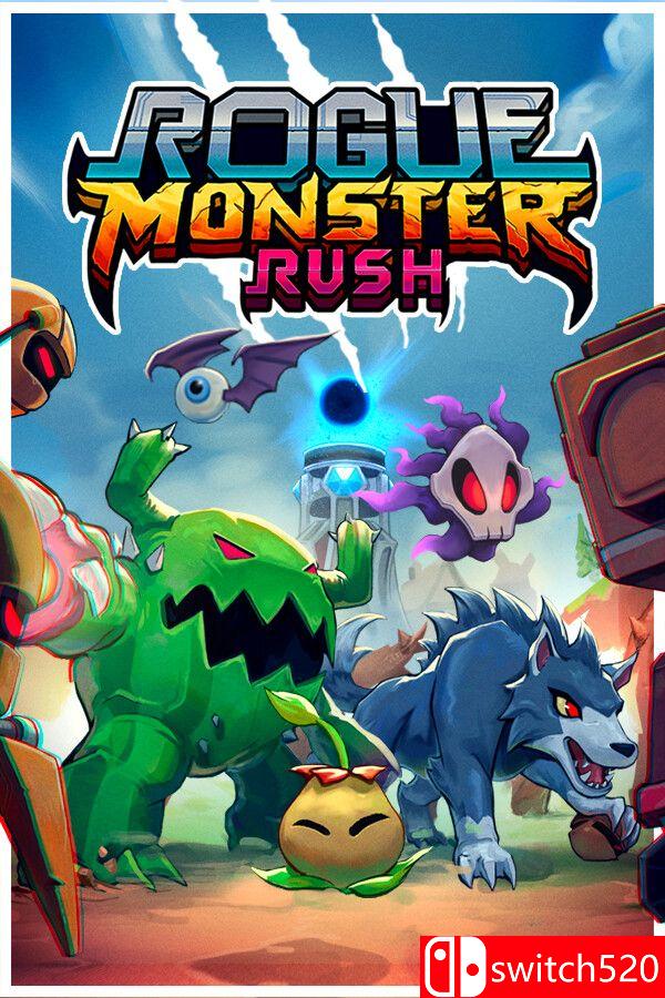 《肉鸽怪兽冲刺（Rogue Monster Rush）》TENOKE镜像版[EN]_0