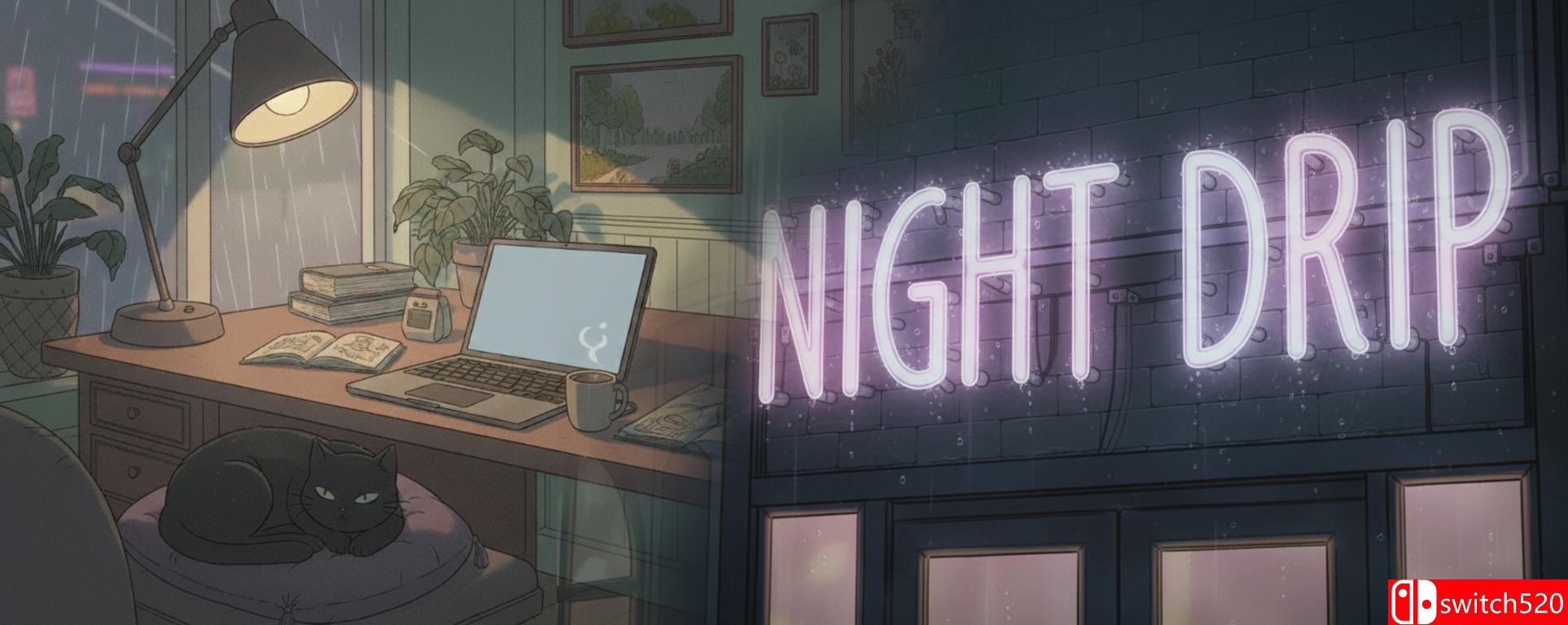 《午夜滴滤（Night Drip）》bADkARMA硬盘版[EN]_0