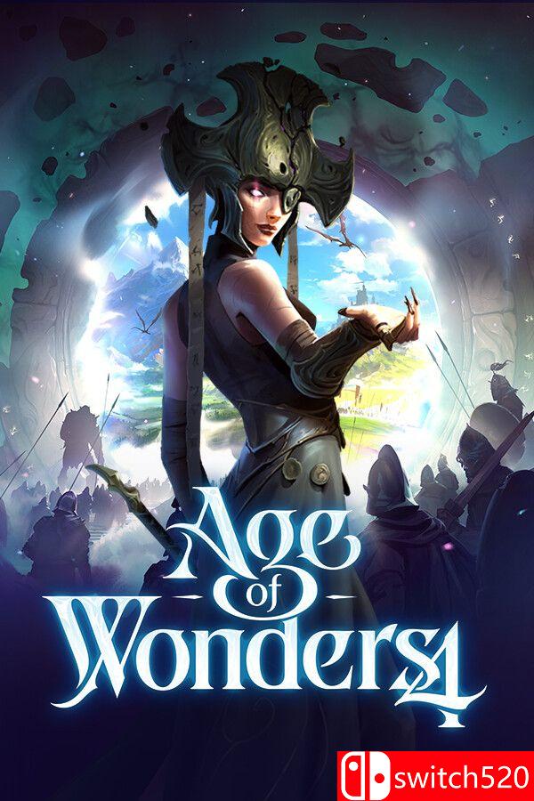 《奇迹时代4（Age of Wonders 4）》官方中文 集成大法师的秘密DLC RUNE镜像版[CN/EN/JP]_0