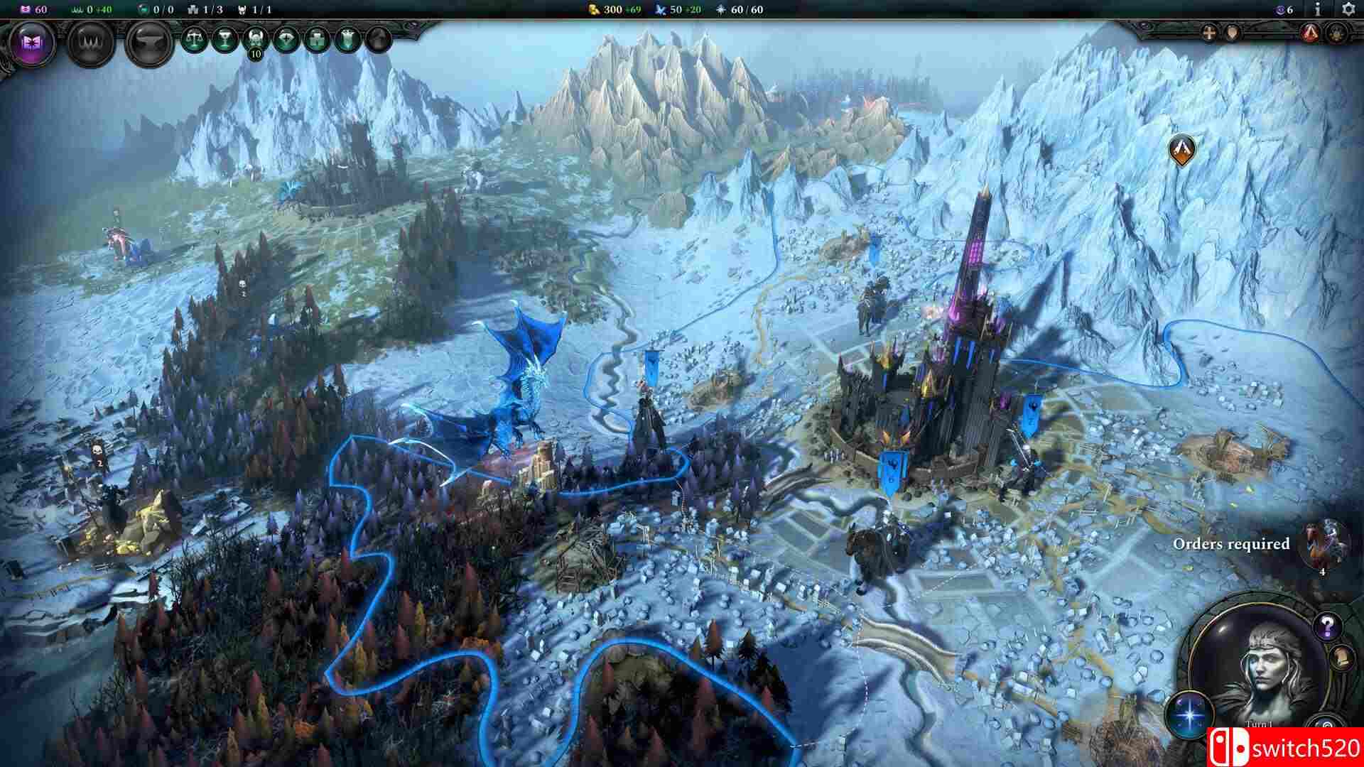 《奇迹时代4（Age of Wonders 4）》官方中文 集成大法师的秘密DLC RUNE镜像版[CN/EN/JP]_4