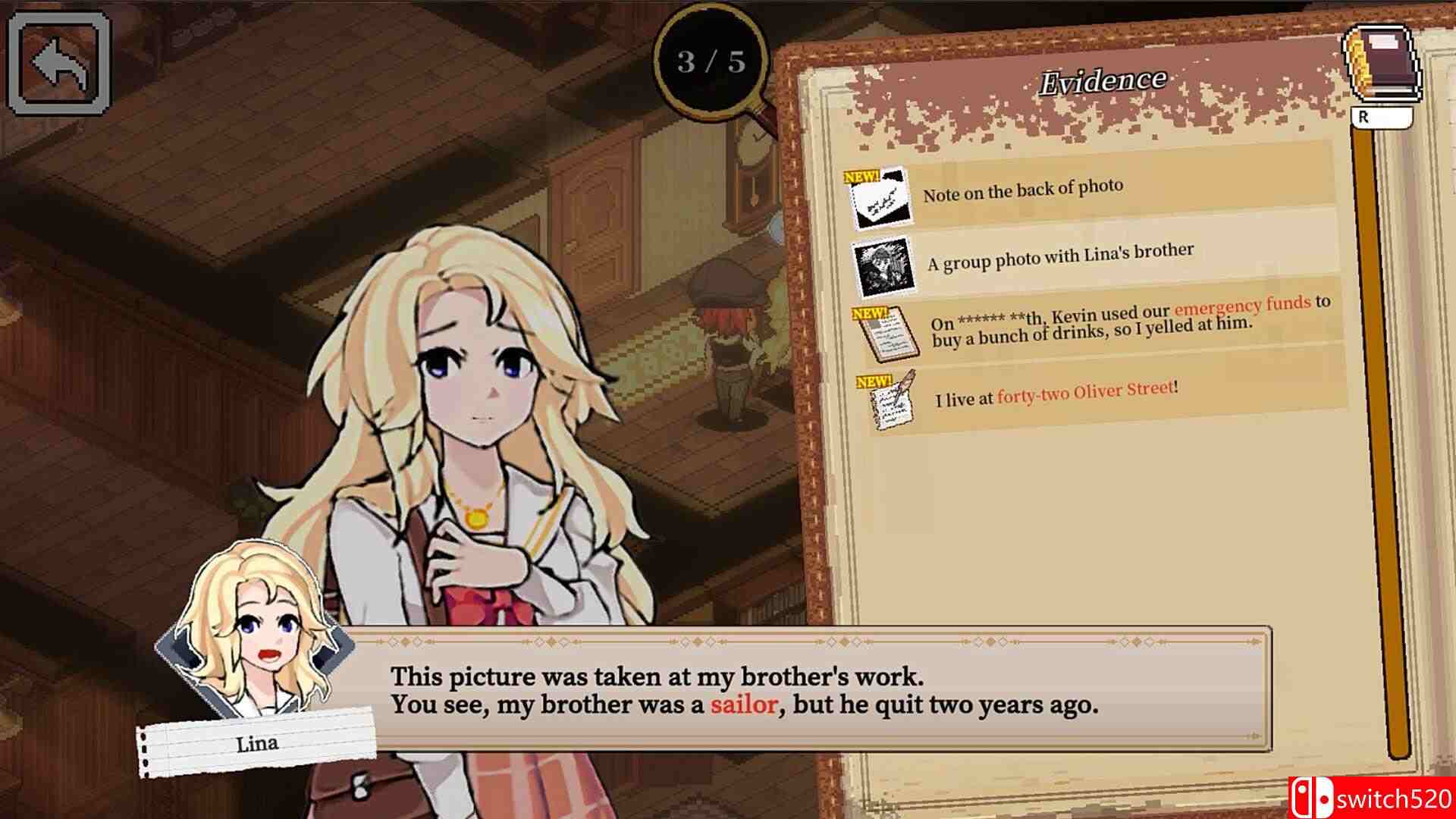 《关联线索（Connected Clue）》P2P硬盘版[EN/JP]_4