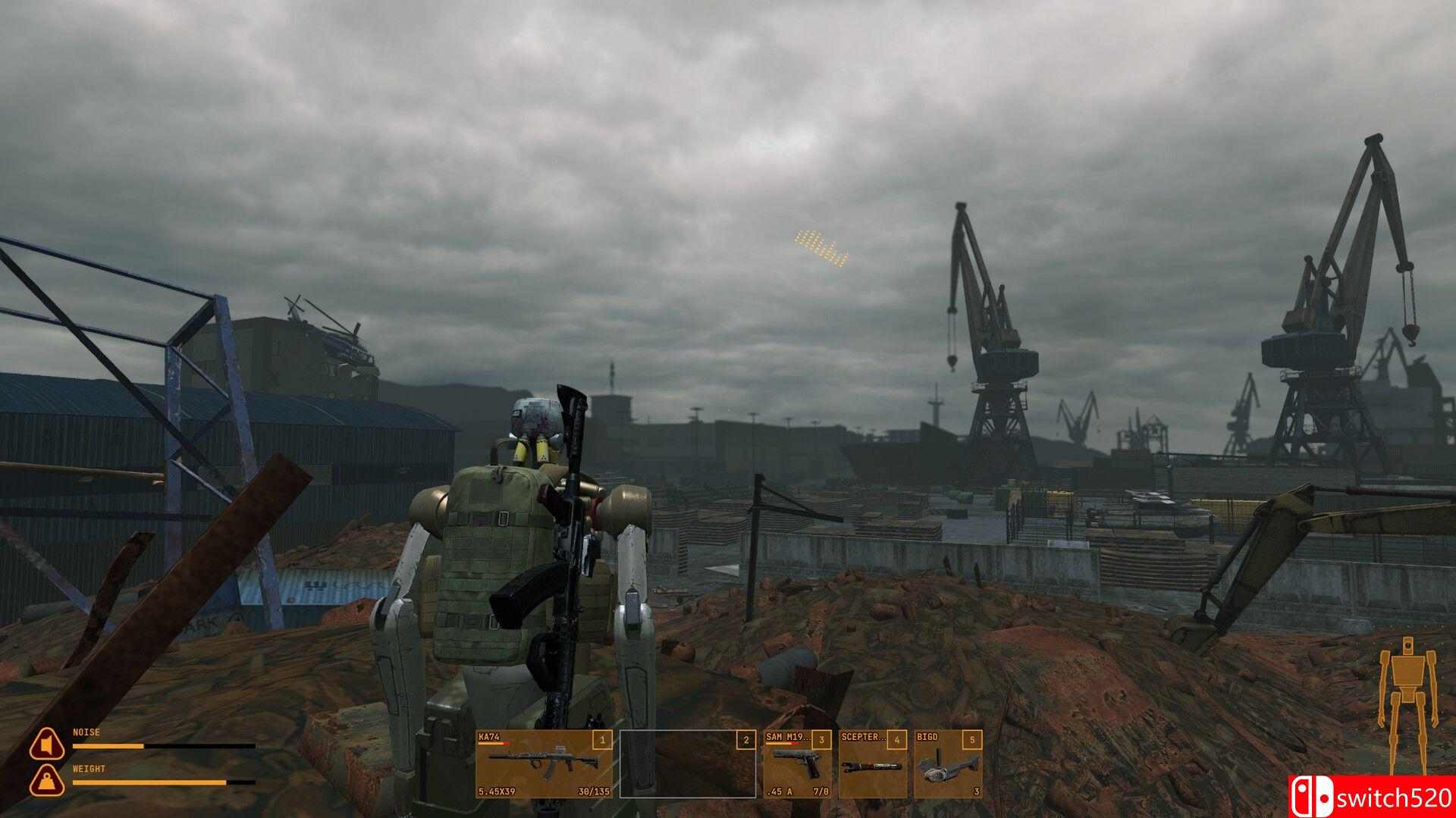 《货运猎人（Cargo Hunters）》Early Access P2P硬盘版[EN]_1