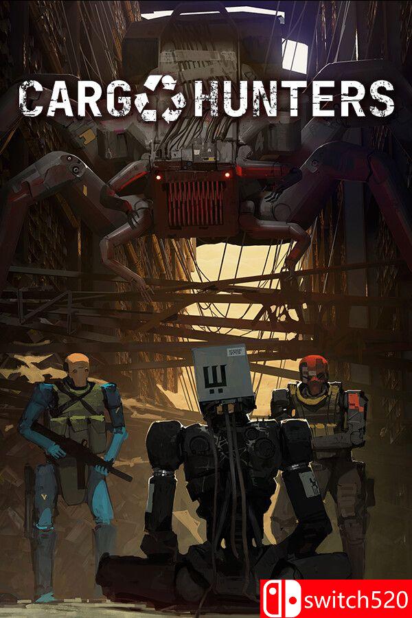 《货运猎人（Cargo Hunters）》Early Access P2P硬盘版[EN]_0