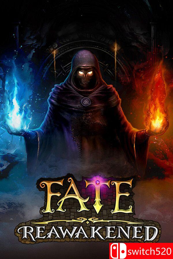《命运：重生（FATE: Reawakened）》官方中文 集成普罗米修斯DLC TENOKE镜像版[CN/EN/JP]_0