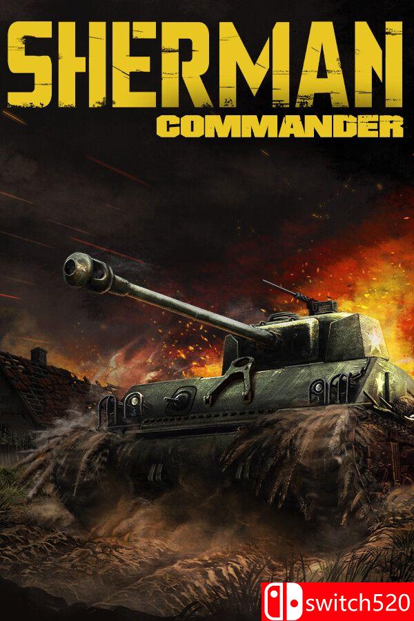 《谢尔曼指挥官（Sherman Commander）》官方中文 P2P硬盘版[CN/TW/EN/JP]_0