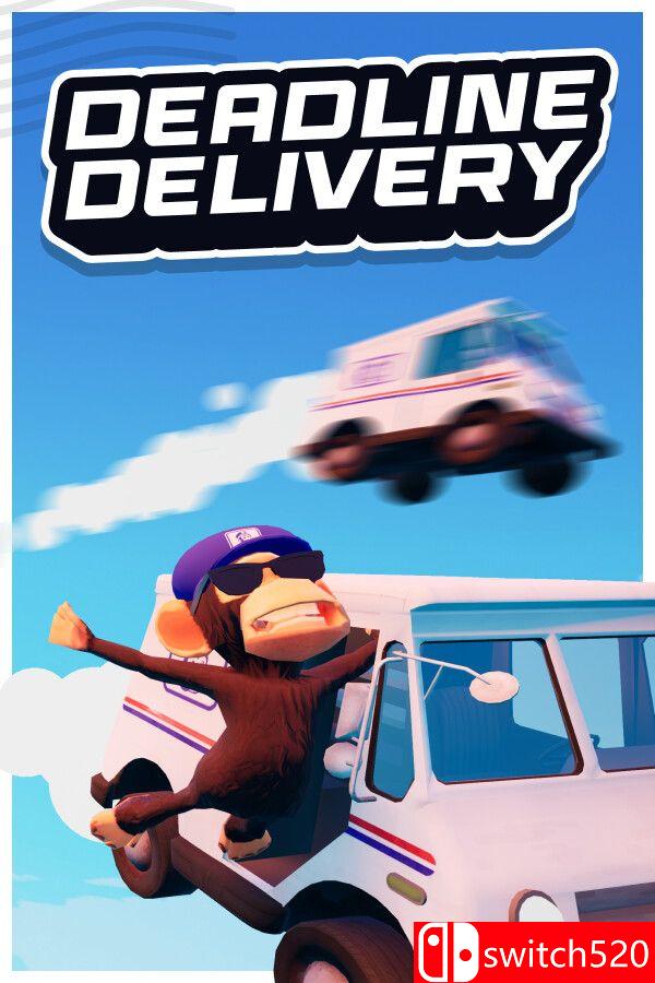 《致命送达（DEADLINE DELIVERY）》官方中文 TENOKE镜像版[CN/EN/JP]_0