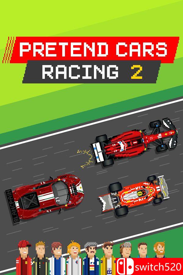 《模拟赛车竞速2（Pretend Cars Racing 2）》Build 22385667 P2P硬盘版[EN]_0