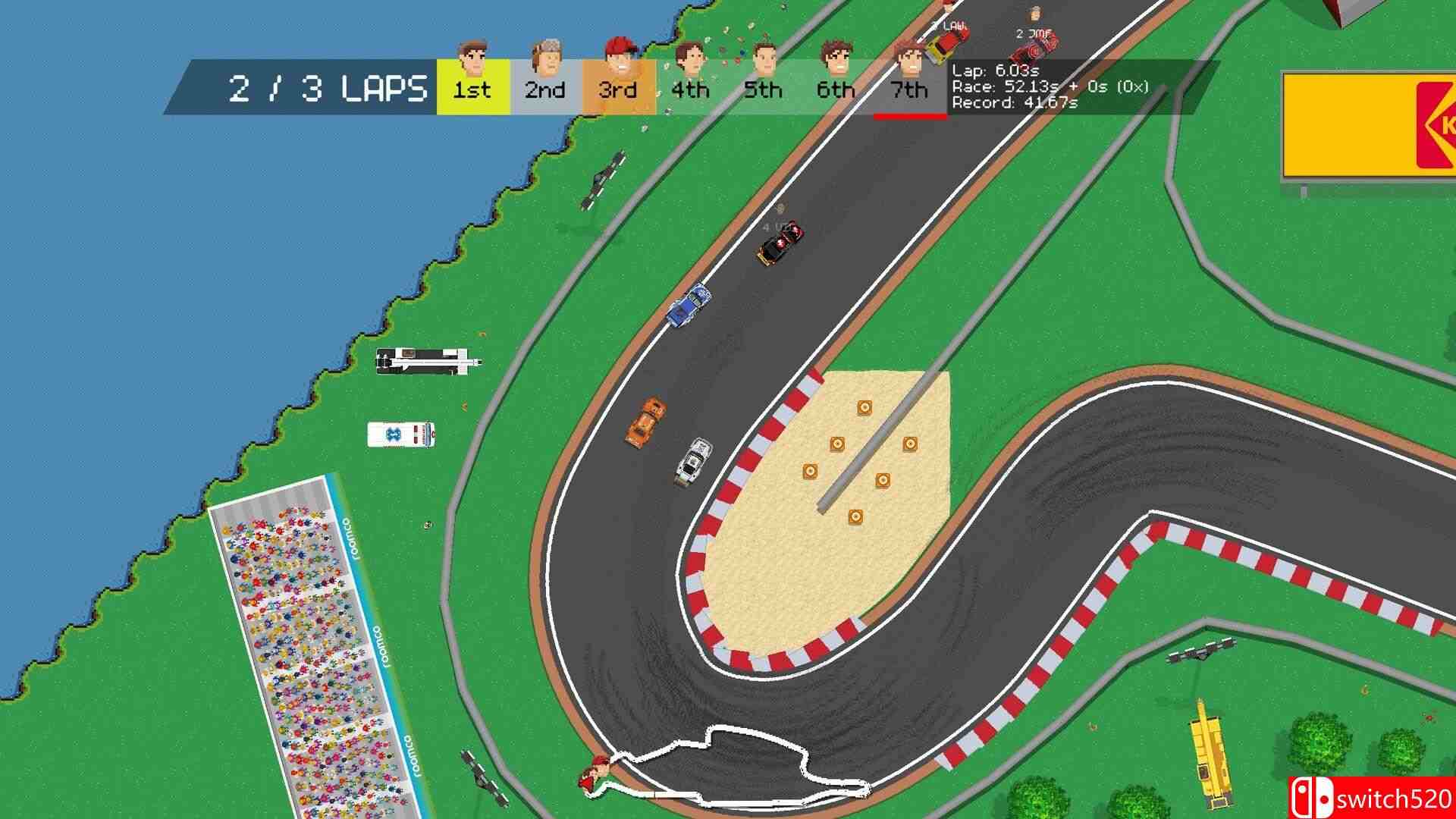 《模拟赛车竞速2（Pretend Cars Racing 2）》Build 22385667 P2P硬盘版[EN]_5