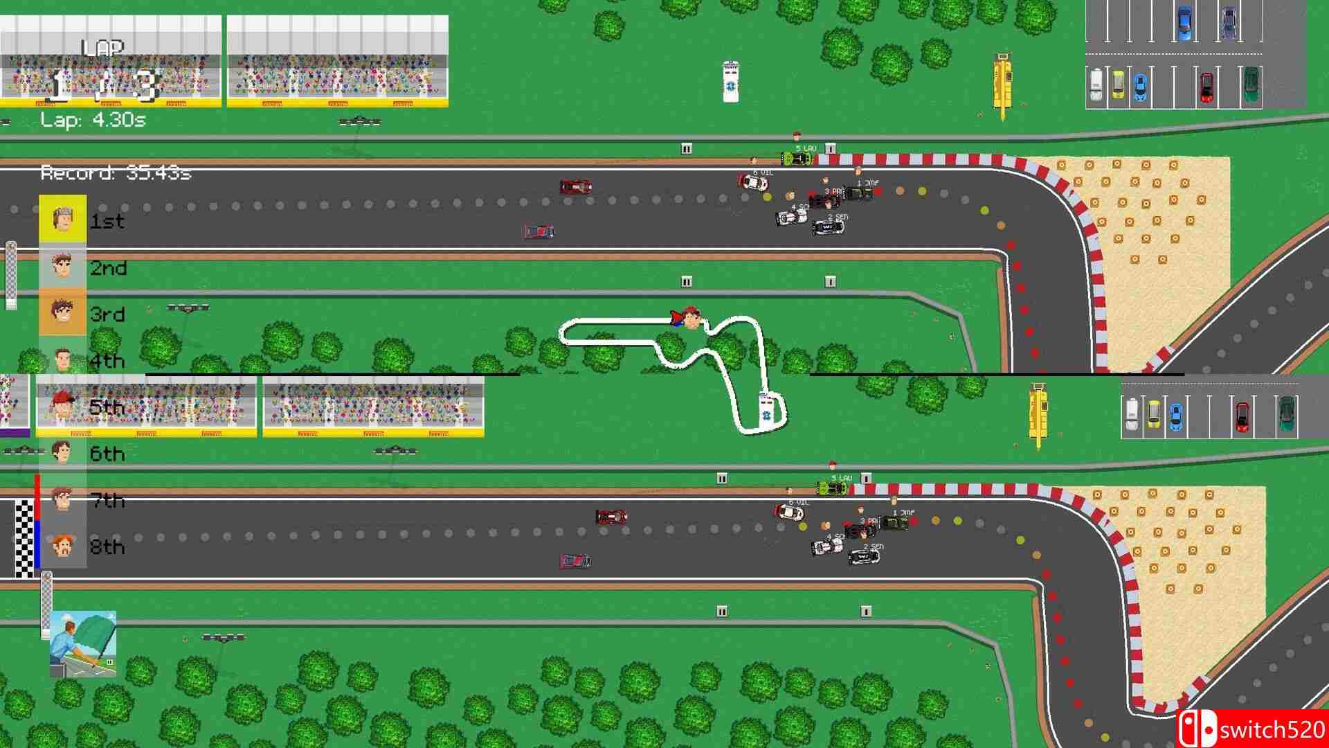 《模拟赛车竞速2（Pretend Cars Racing 2）》Build 22385667 P2P硬盘版[EN]_4