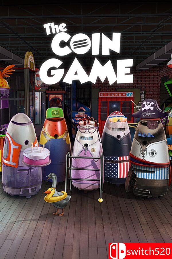 《硬币游戏（The Coin Game）》官方中文 TENOKE镜像版[CN/TW/EN/JP]_0