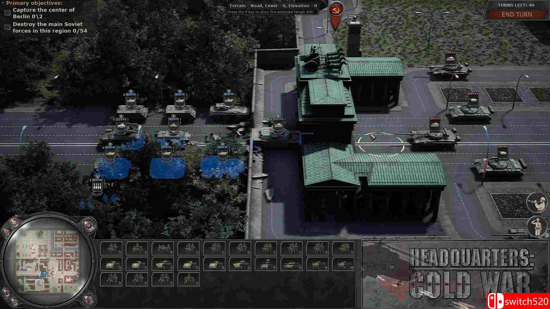 《指挥部：冷战（Headquarters: Cold War）》 v1.01.06 I_KnoW镜像版[EN]_1