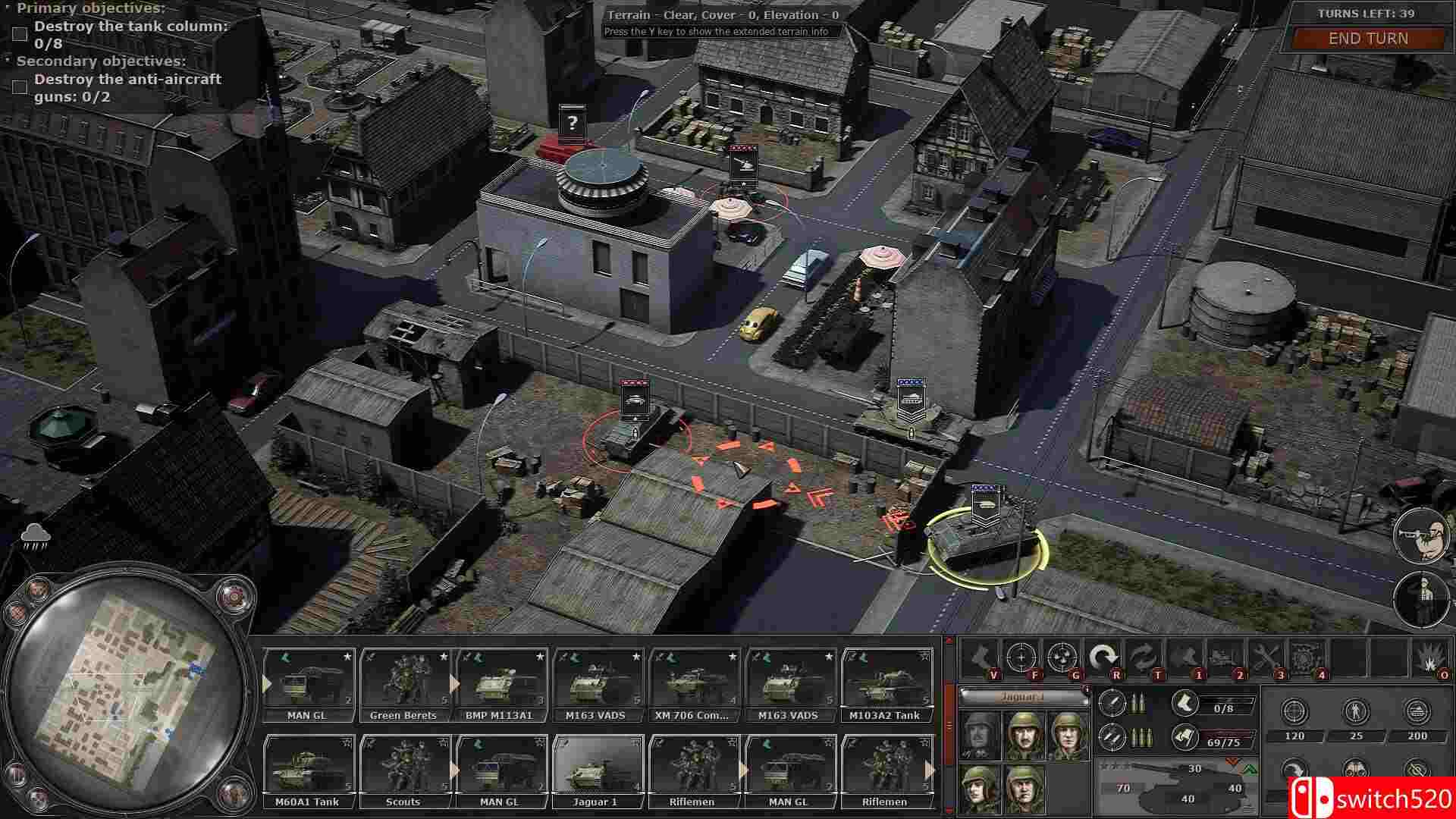 《指挥部：冷战（Headquarters: Cold War）》 v1.01.06 I_KnoW镜像版[EN]_4