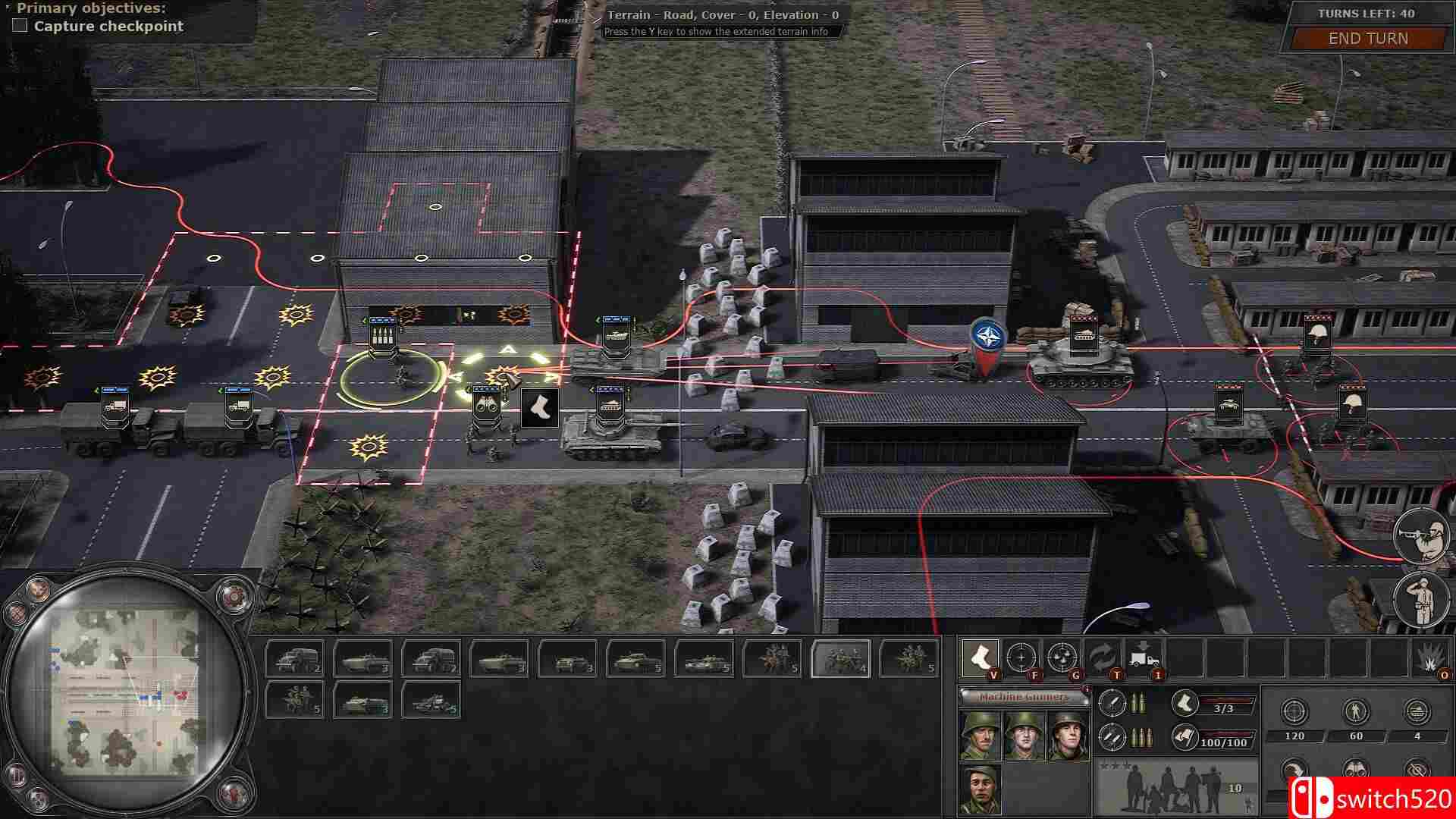 《指挥部：冷战（Headquarters: Cold War）》 v1.01.06 I_KnoW镜像版[EN]_2