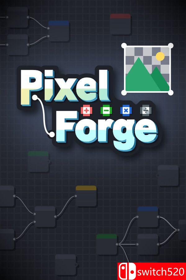《像素锻造（Pixel Forge）》官方中文 Build 22421831 P2P硬盘版[CN/TW/EN/JP]_0