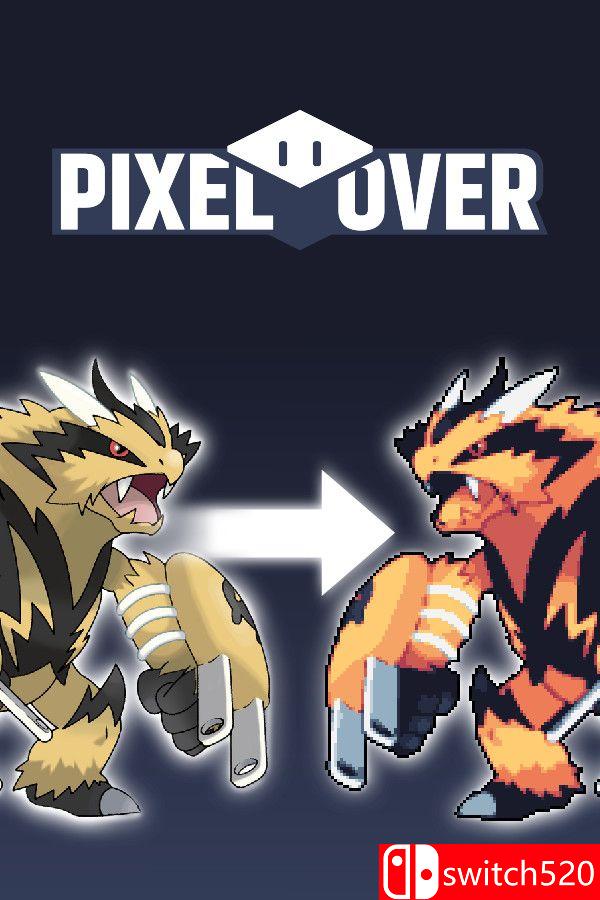 《像素覆盖（PixelOver）》官方中文 Build 22437683 P2P硬盘版[CN/EN/JP]_0