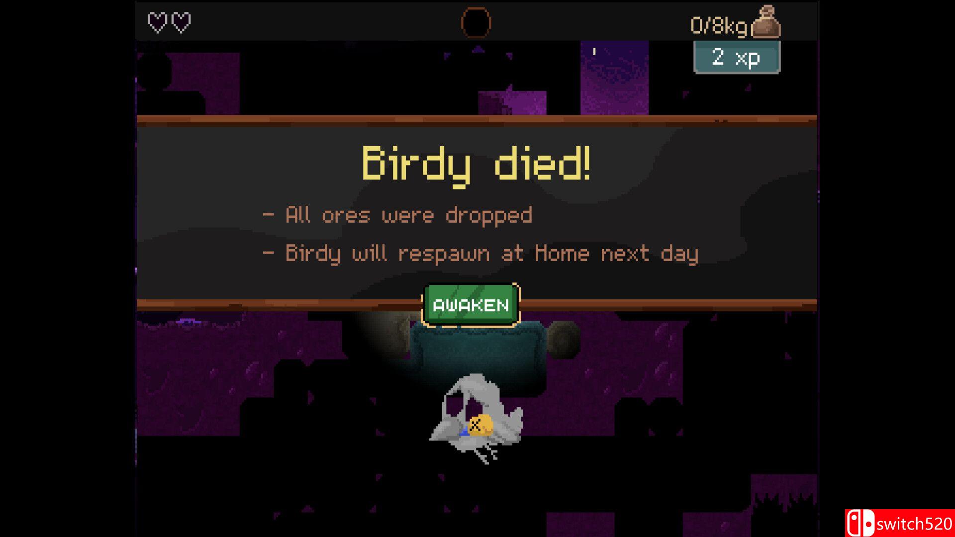 《钻头小鸟（Drill Bird）》官方中文 Build 21511103 P2P硬盘版[CN/EN/JP]_4