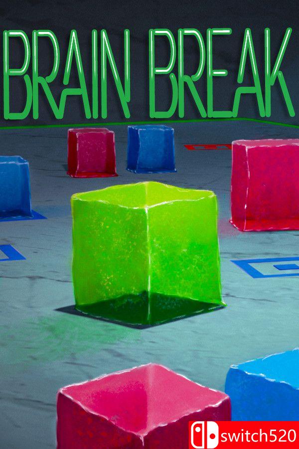 《思维间歇（Brain Break）》官方中文 Build 22461634 P2P硬盘版[CN/TW/EN/JP]_0