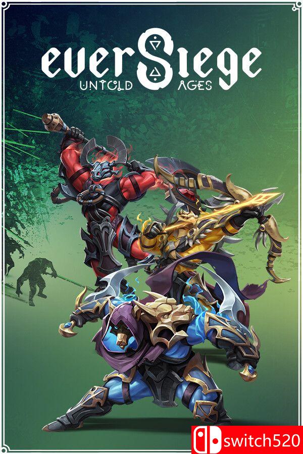 《永恒围城：无尽纪元（EverSiege: Untold Ages）》官方中文 RUNE镜像版[CN/TW/EN]_0