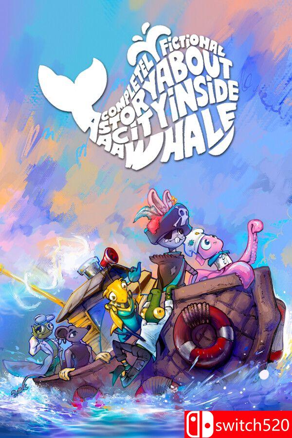《鲸中之城的完全虚构故事（Fictional Story About City Inside a Whale）》P2P硬盘版[CN/EN]_0