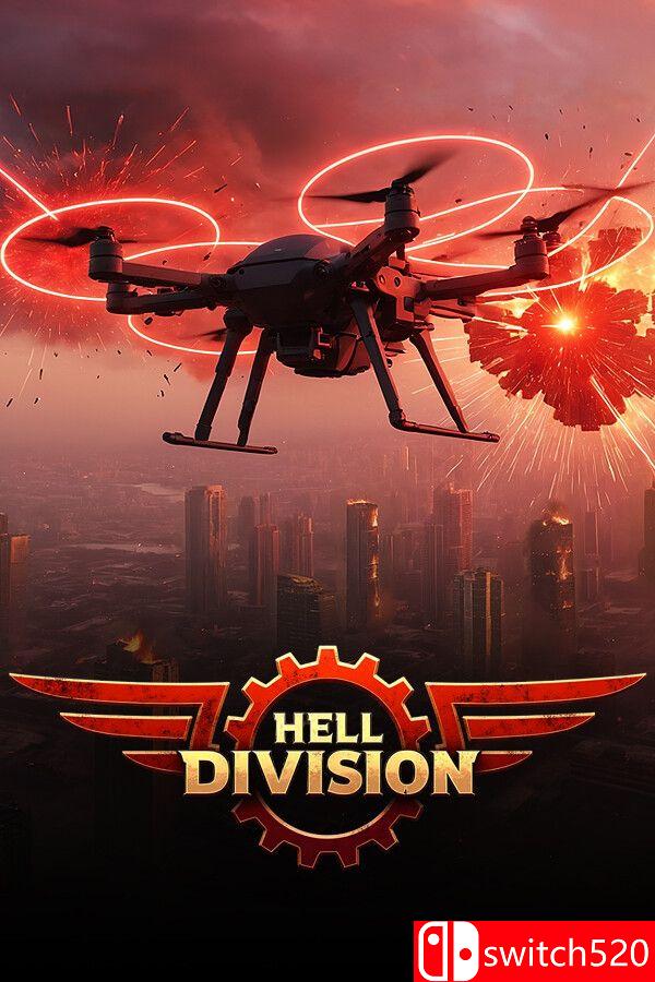 《地狱师（Hell Division）》官方中文 v1.1 DINOByTES镜像版[CN/TW/EN/JP]_0