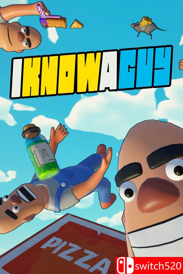 《我认识一个人：灰色人生模拟器（I Know a Guy: Shady Life Simulator）》EA P2P硬盘版[EN]_0