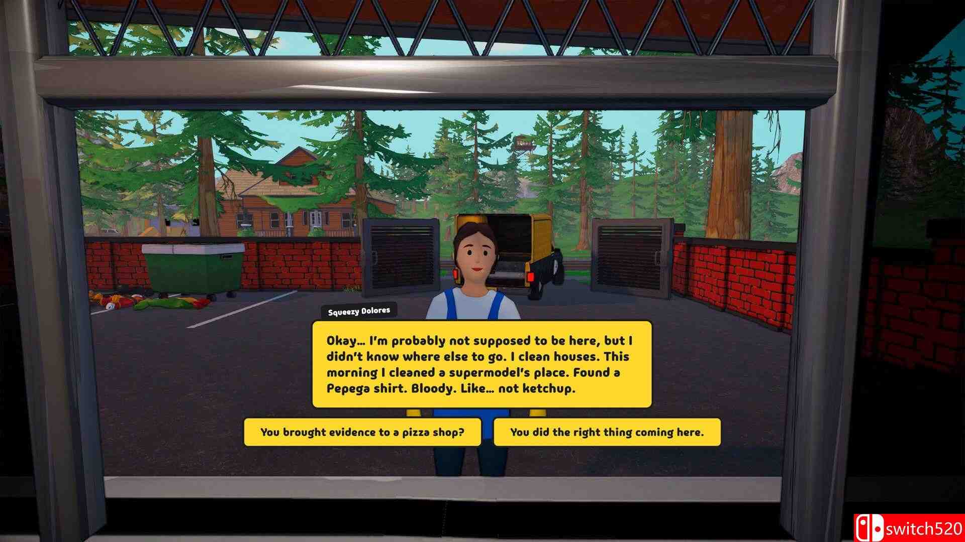 《我认识一个人：灰色人生模拟器（I Know a Guy: Shady Life Simulator）》EA P2P硬盘版[EN]_4
