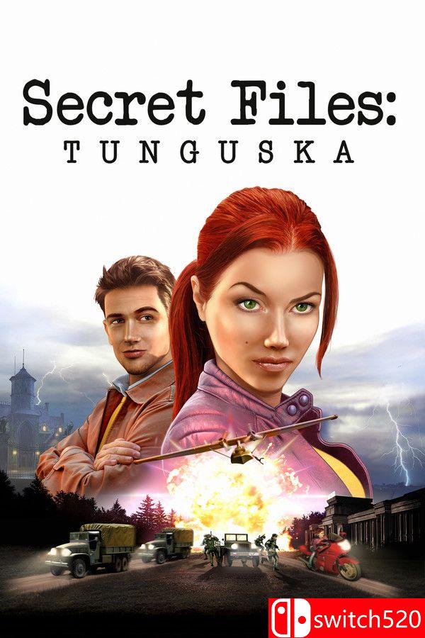 《秘密档案：通古斯（Secret Files: Tunguska）》 v1.02 GOG硬盘版[EN]_0
