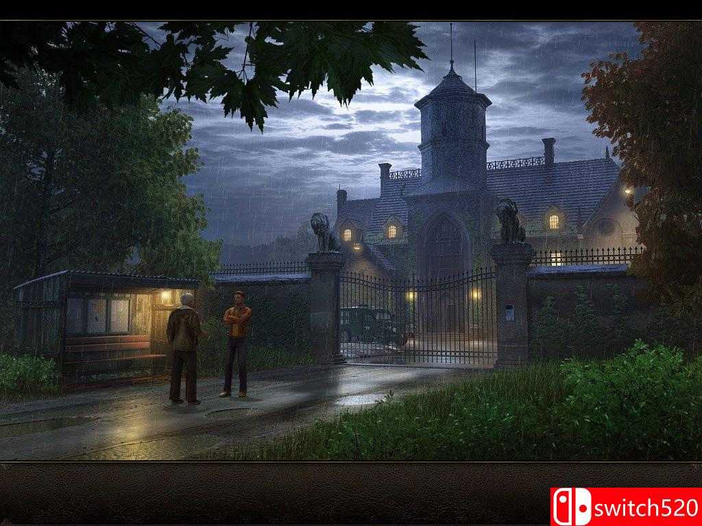 《秘密档案：通古斯（Secret Files: Tunguska）》 v1.02 GOG硬盘版[EN]_2