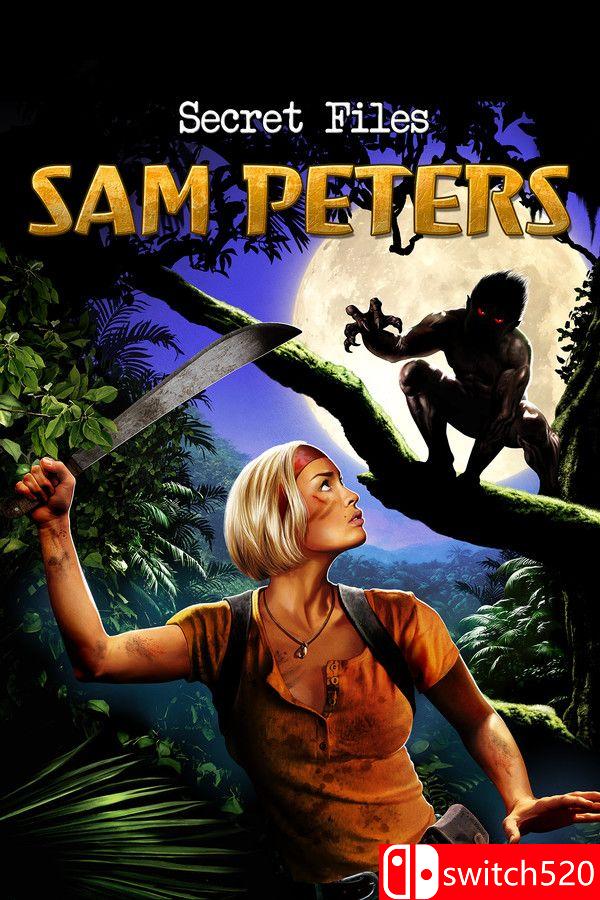 《神秘档案：山姆彼得斯（Secret Files: Sam Peters）》v1.01 GOG硬盘版[EN]_0