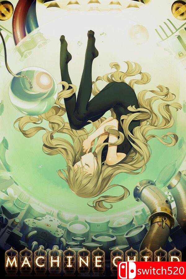 《机械之子（Machine Child）》官方中文 v1.07.018 P2P硬盘版[CN/EN/JP]_0