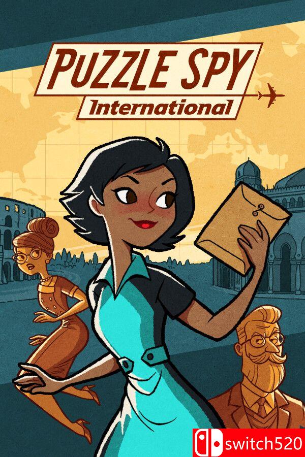 《国际谜题特工（Puzzle Spy International）》Build 22553442 P2P硬盘版[EN]_0