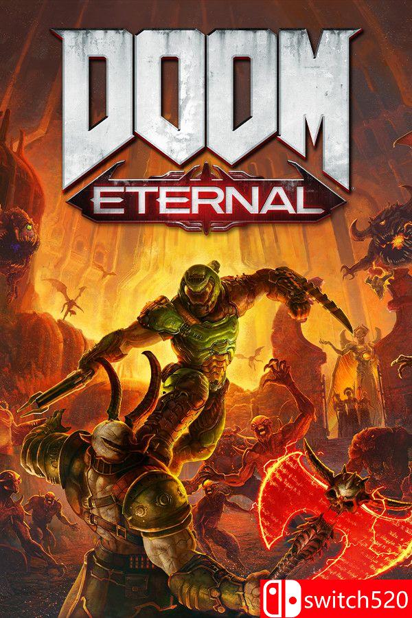 《毁灭战士：永恒（DOOM Eternal）》官方中文 v20260319 Razor1911镜像版[CN/TW/EN/JP]_0