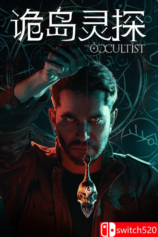 《诡岛灵探（The Occultist）》官方中文 RUNE镜像版[CN/TW/EN/JP]_0