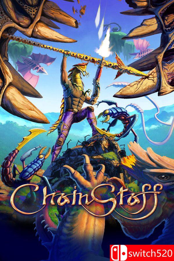 《链枪（ChainStaff）》官方中文 RUNE镜像版[CN/TW/EN/JP]_0